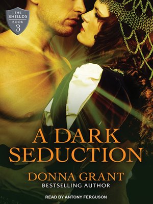 cover image of A Dark Seduction